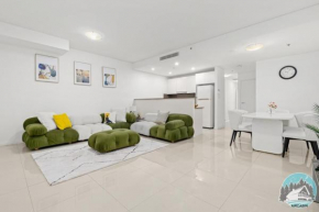 Aircabin - Mascot - Near Airport - 2 Beds Apt, Sydney